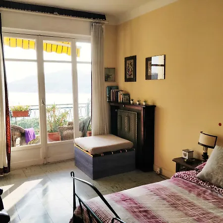 شقة Vintage Flat Overlooking Bay *